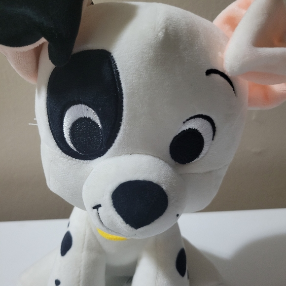 Disney 101 Dalmations Spot Plush Toy - Picture 3 of 6
